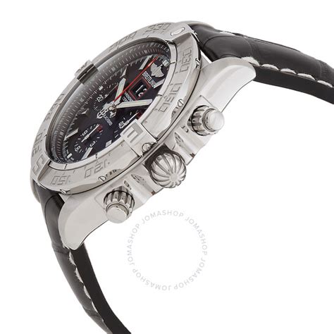 breitling chronomat blackbird chronograph automatik cal 17|Breitling blackbird chronograph.